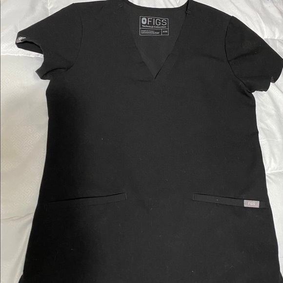 Figs Casma three pocket scrub - Picture 1 of 2